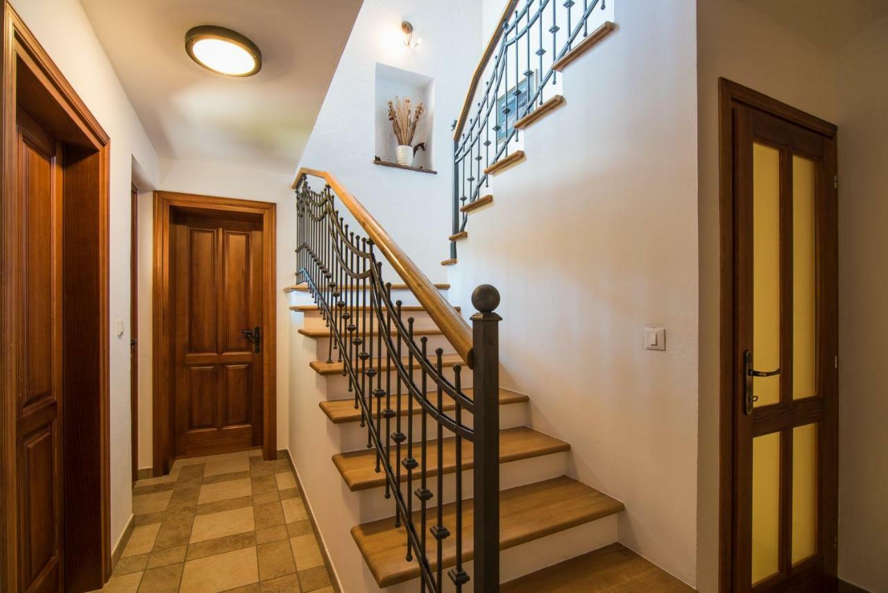 Villa Marina Veprinac المظهر الخارجي الصورة