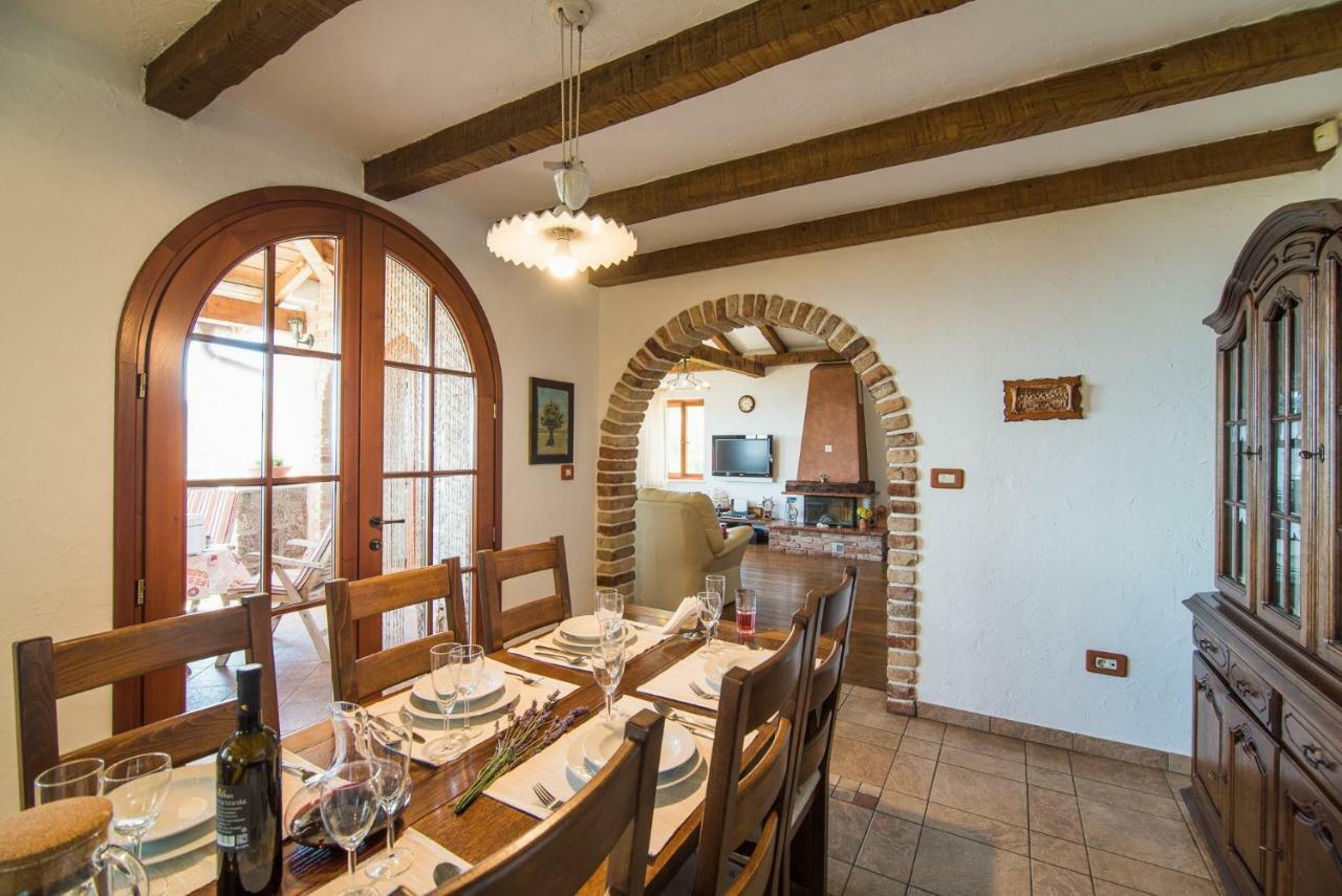Villa Marina Veprinac المظهر الخارجي الصورة