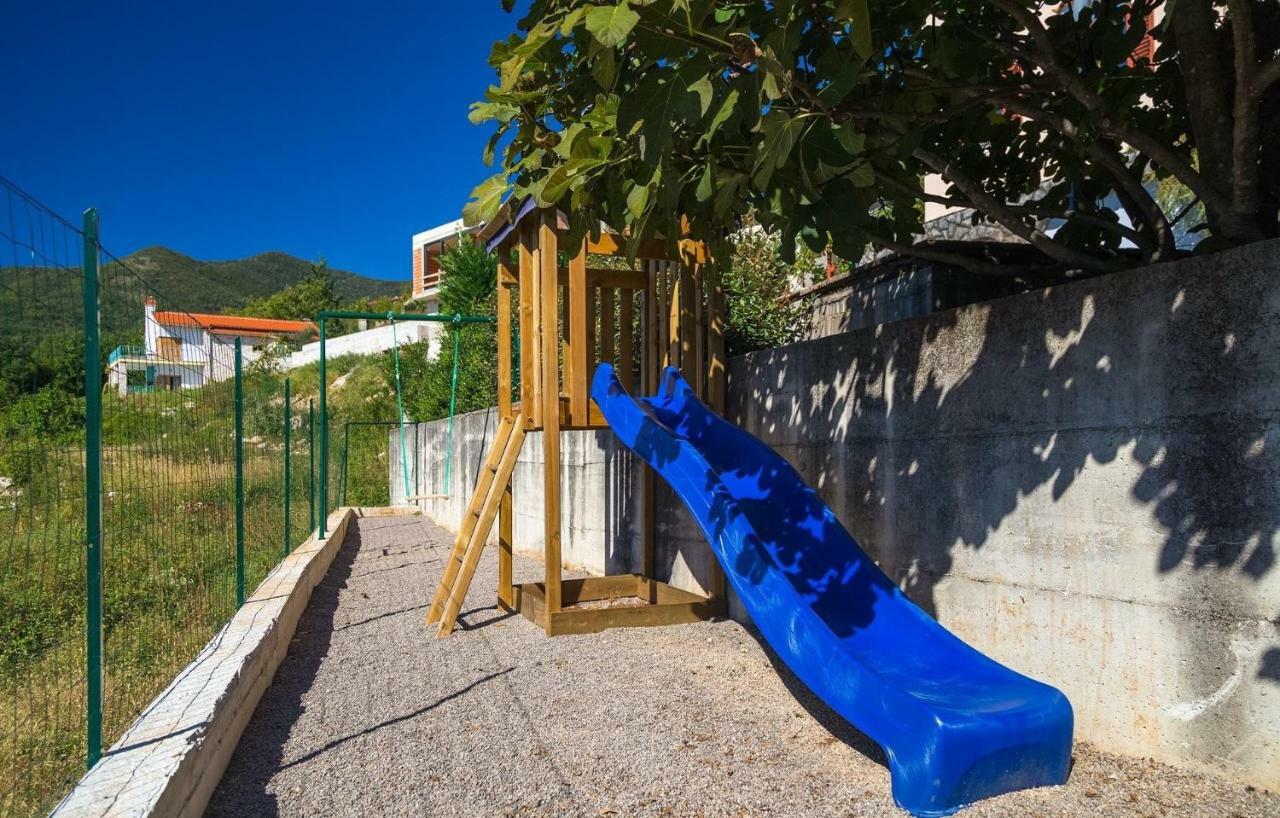 Villa Marina Veprinac المظهر الخارجي الصورة
